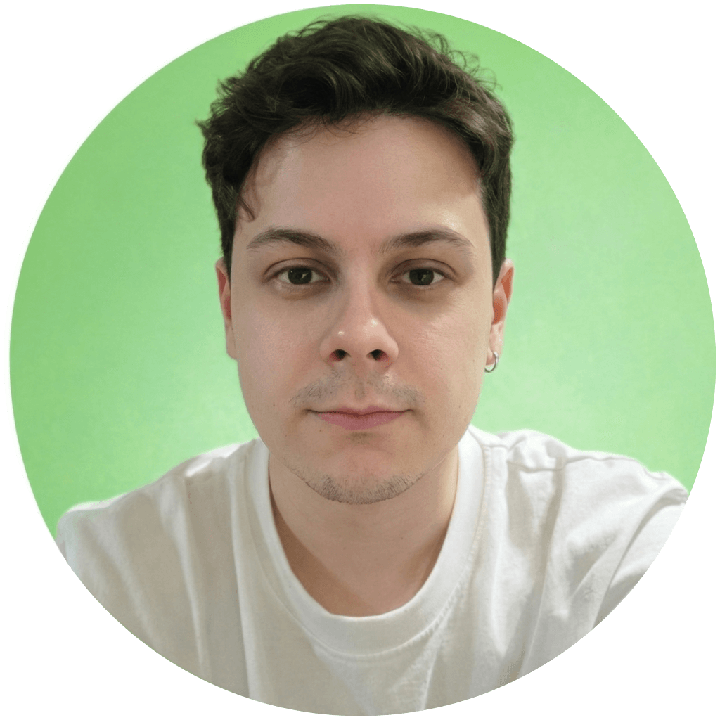 Diego - WordPress Developer